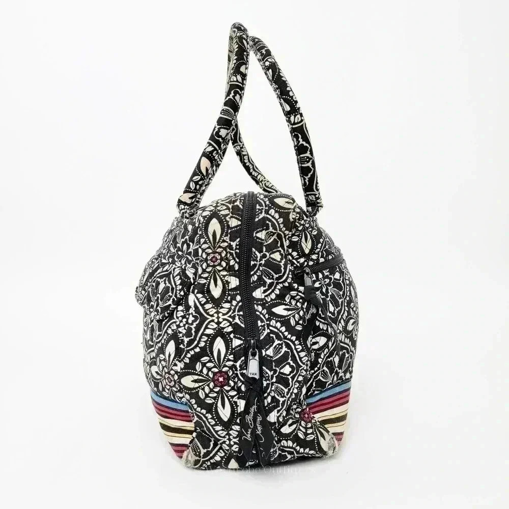 Vera Bradley Barcelona Eloise Handbag - Picture 5 of 13